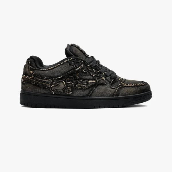 Akimbo lows rusted black - Avenue Wear