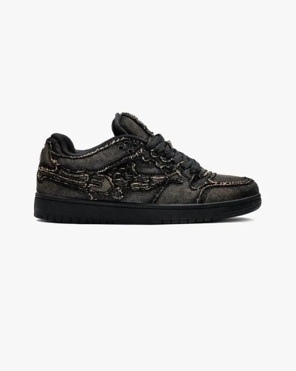 Akimbo lows rusted black - Avenue Wear