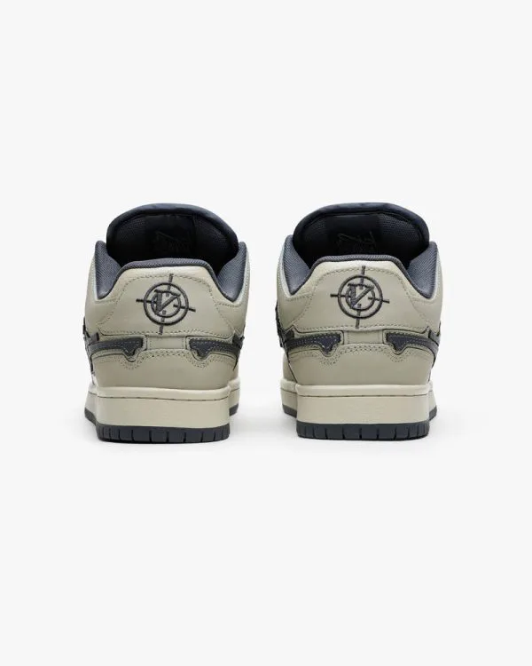 AKIMBO LOWS "SANDMAN" - Sneakers & Slides - streetwear Avenue Wear