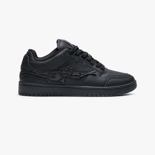 Akimbo lows triple black - Avenue Wear