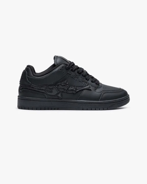 Akimbo lows triple black - Avenue Wear