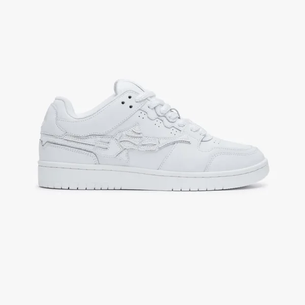 Akimbo lows triple white - Avenue Wear