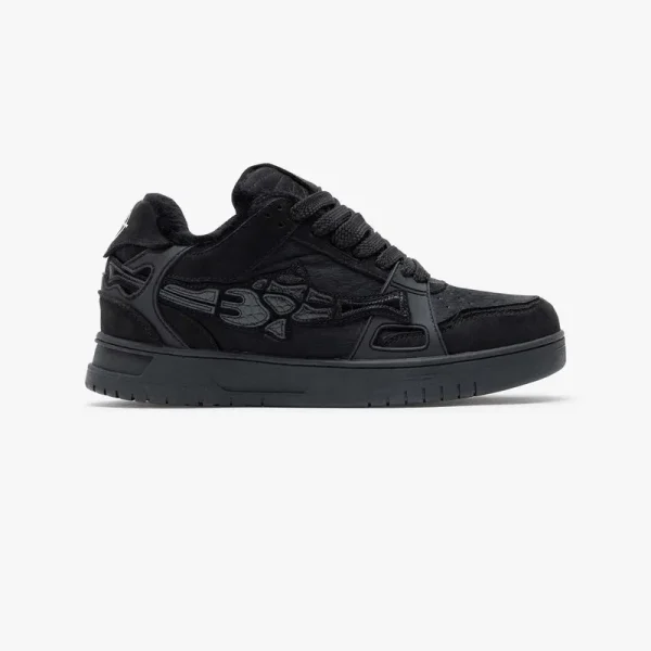 Akimbo lows v2 black panther - Avenue Wear