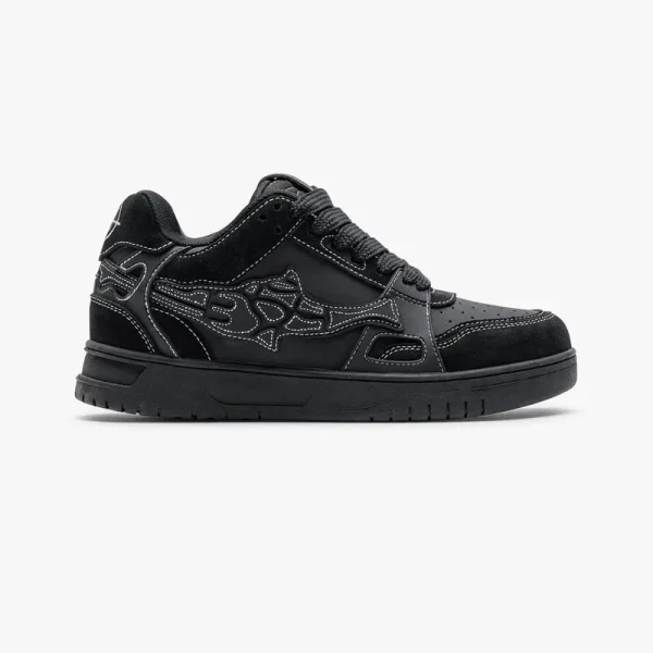 Akimbo lows v2 black phantom - Avenue Wear