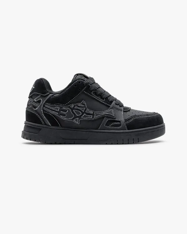 Akimbo lows v2 black phantom - Avenue Wear
