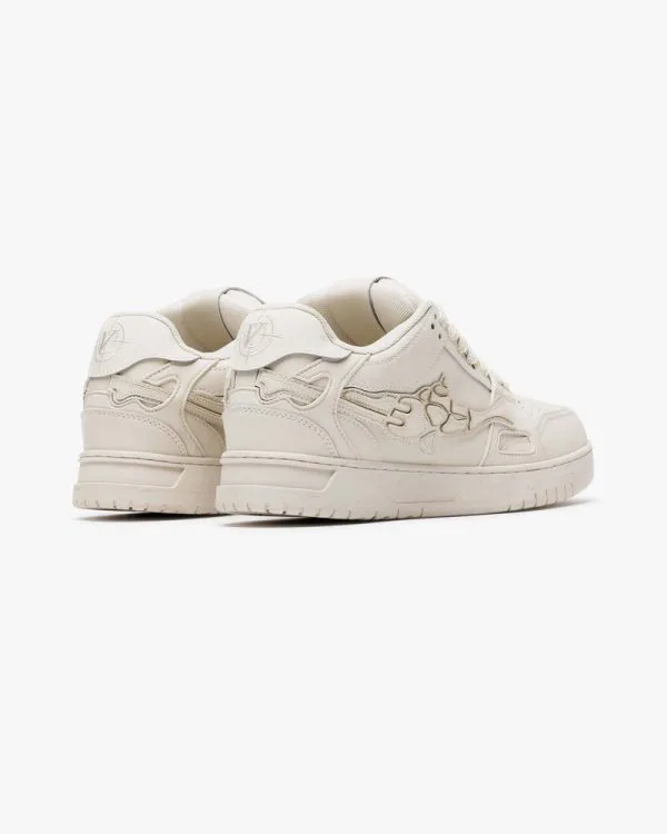 AKIMBO LOWS V2 "BUTTER" - Sneakers & Slides - streetwear Avenue Wear