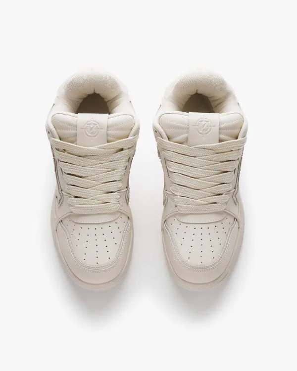AKIMBO LOWS V2 "BUTTER" - Sneakers & Slides - streetwear Avenue Wear