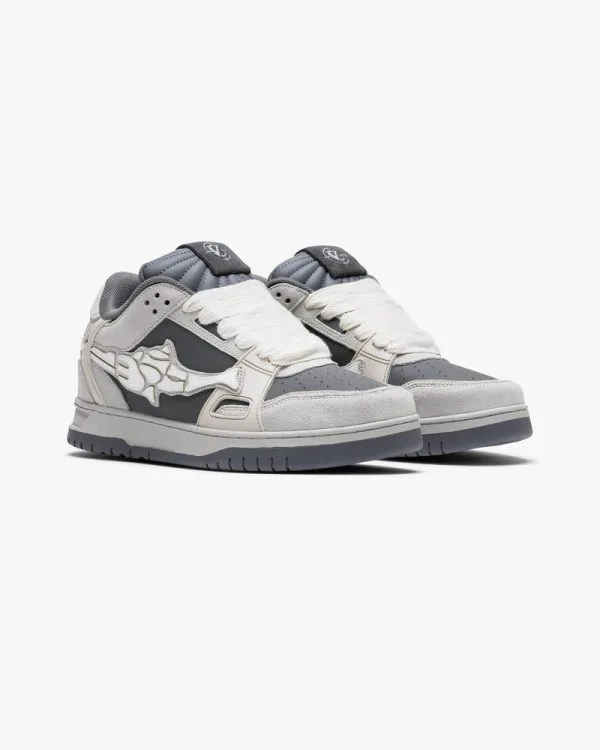AKIMBO LOWS V2 "MOON ROCK" - Sneakers & Slides - streetwear Avenue Wear