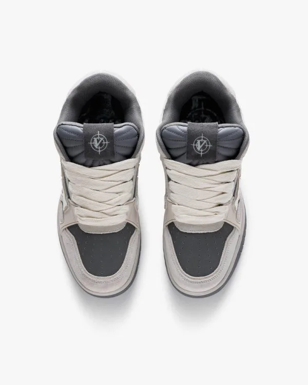 AKIMBO LOWS V2 "MOON ROCK" - Sneakers & Slides - streetwear Avenue Wear