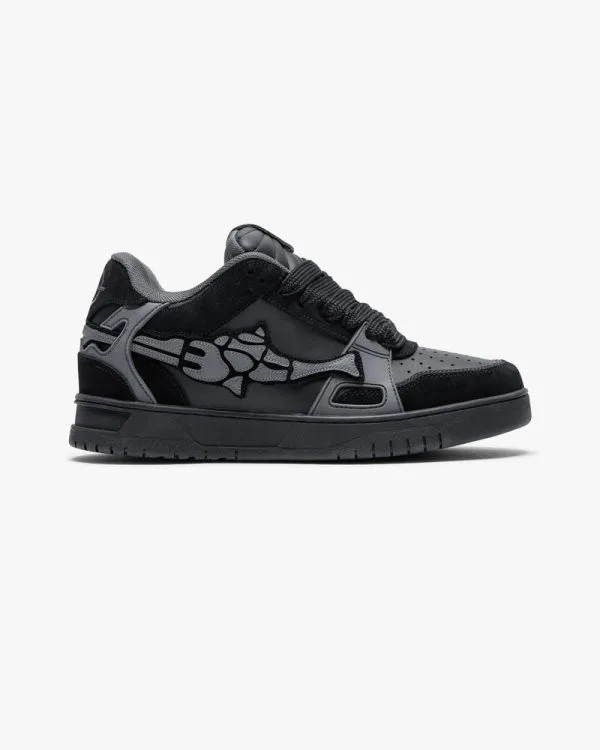 Akimbo lows v2 triple black - Avenue Wear