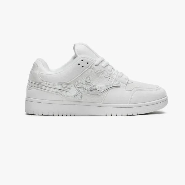 Akimbo lows white fox - Avenue Wear