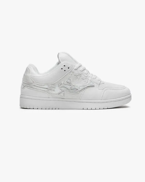 Akimbo lows white fox - Avenue Wear