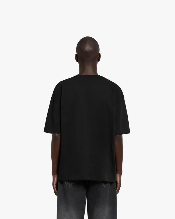 ALL SEASONS TEE BLACK - T-Shirts - streetwear Avenue Wear