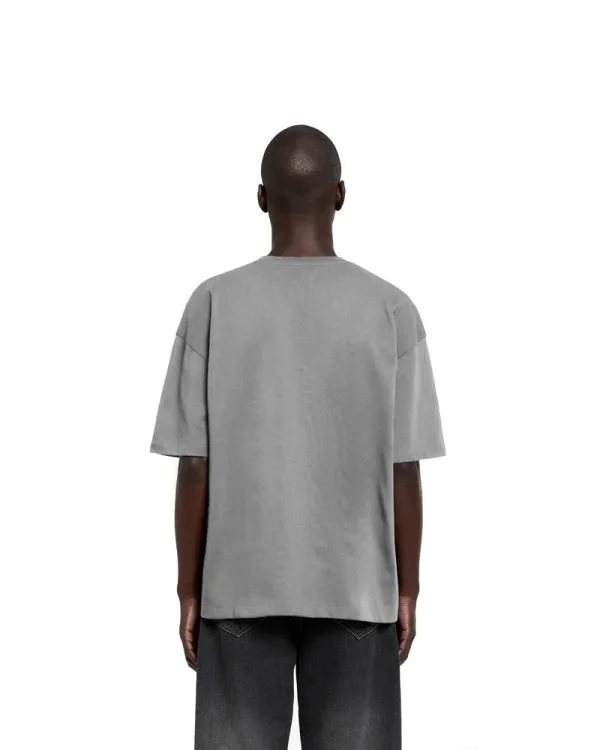 ALL SEASONS TEE GREY - T-Shirts - streetwear Avenue Wear