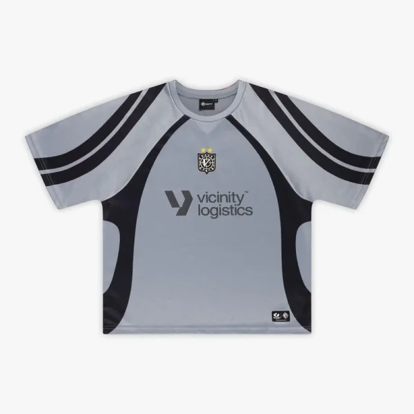 All stars jersey grey - Avenue Wear
