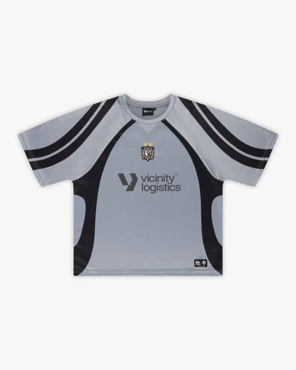 All stars jersey grey - Avenue Wear