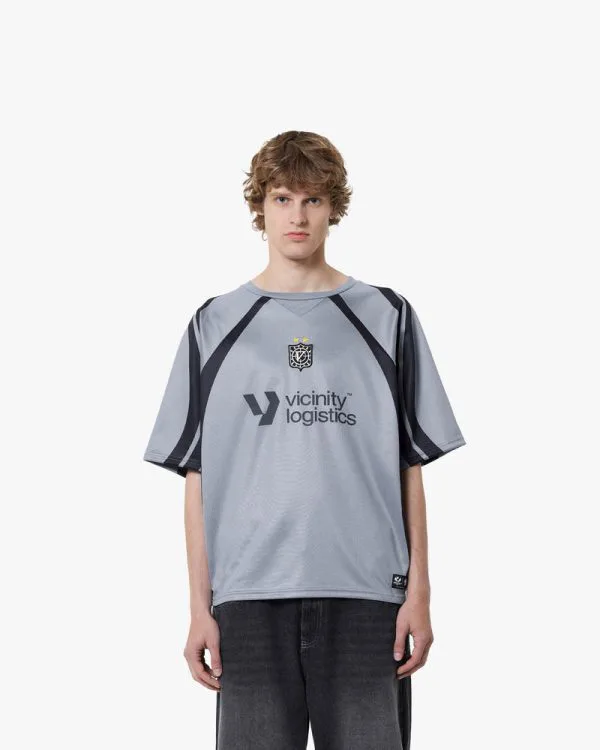 ALL STARS JERSEY GREY - Jerseys - streetwear Avenue Wear