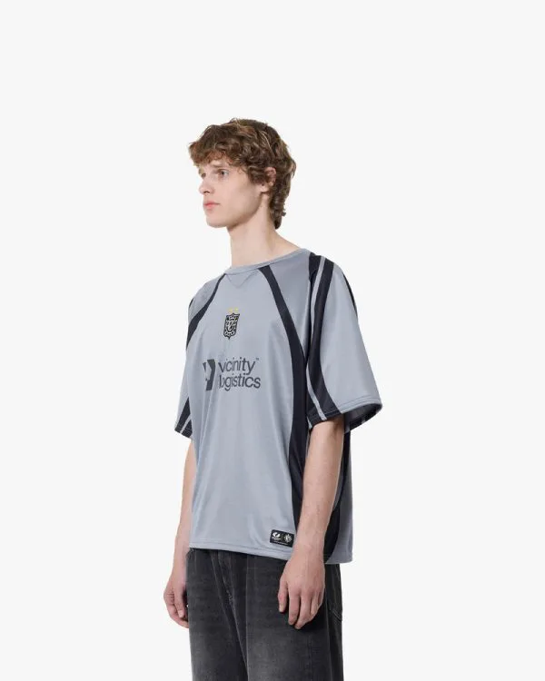ALL STARS JERSEY GREY - Jerseys - streetwear Avenue Wear