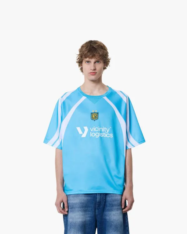 ALL STARS JERSEY SKY BLUE - Jerseys - streetwear Avenue Wear