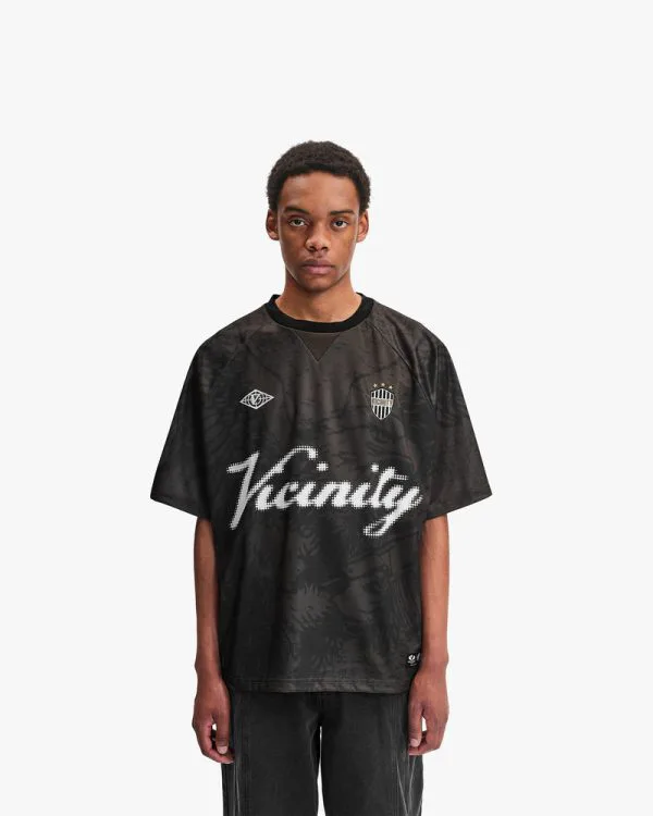 AMERICANA JERSEY BROWN - Jerseys - streetwear Avenue Wear