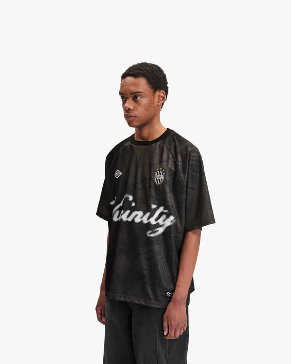 AMERICANA JERSEY BROWN - Jerseys - streetwear Avenue Wear