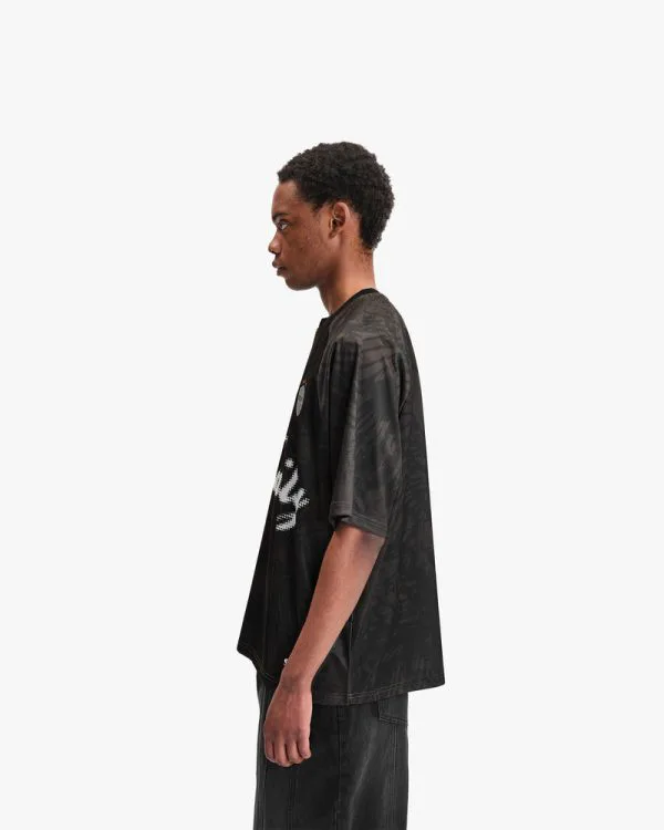 AMERICANA JERSEY BROWN - Jerseys - streetwear Avenue Wear