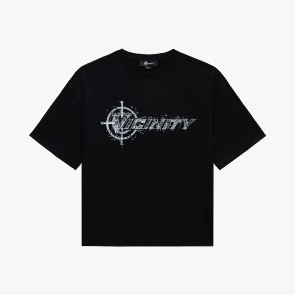 Architecture tee black - Avenue Wear