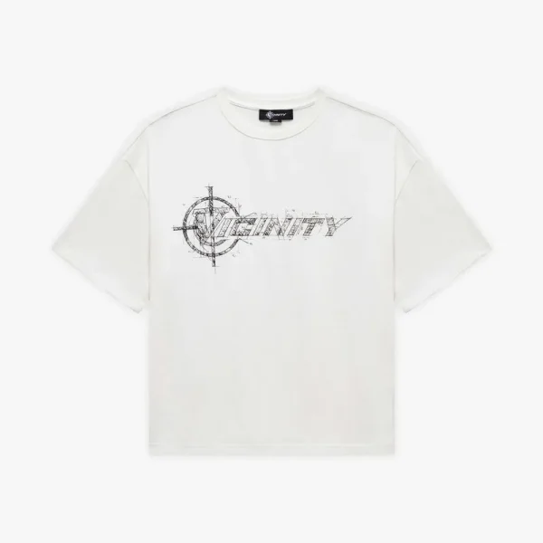 Architecture tee white - Avenue Wear