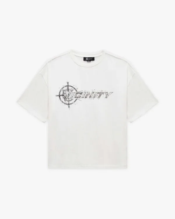 Architecture tee white - Avenue Wear