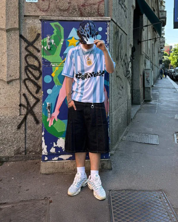 ARGENTINA JERSEY - Jerseys - streetwear Avenue Wear