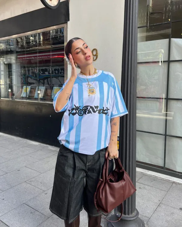 ARGENTINA JERSEY - Jerseys - streetwear Avenue Wear