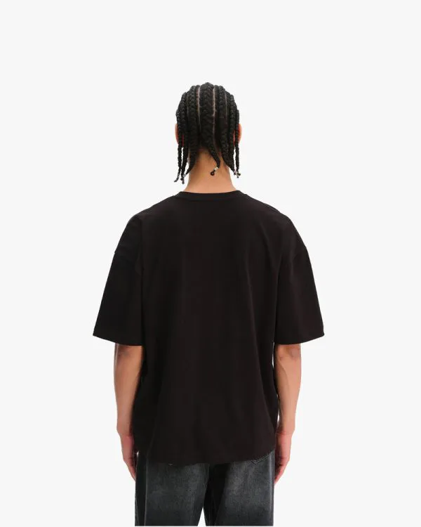 ART DEPARTMENT TEE BLACK - T-Shirts - streetwear Avenue Wear