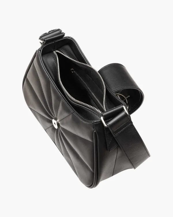 BAGUETTE BAG BLACK - Accessoires - streetwear Avenue Wear
