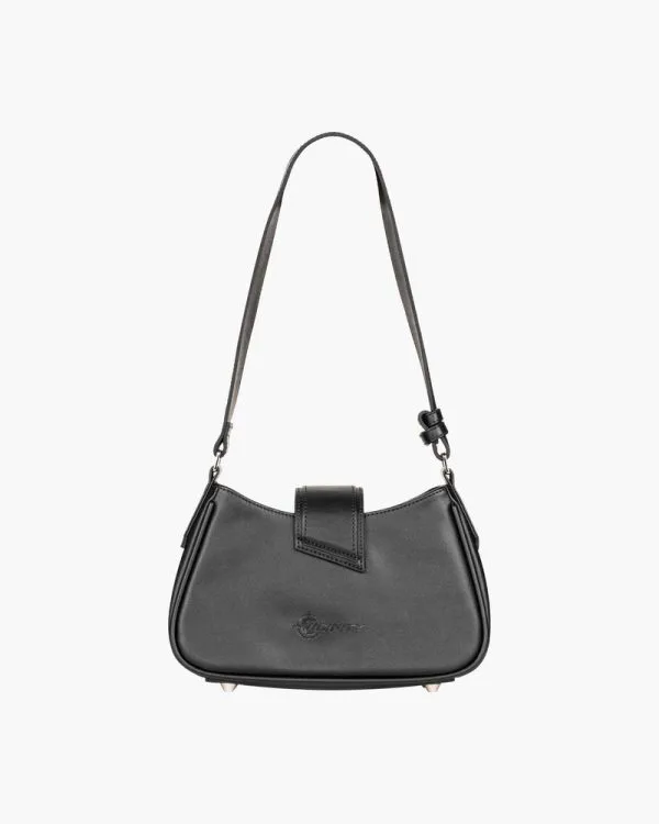 BAGUETTE BAG BLACK - Accessoires - streetwear Avenue Wear
