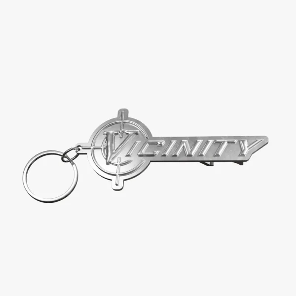 Bottle opener keychain - Avenue Wear
