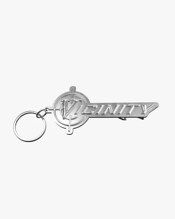 Bottle opener keychain - Avenue Wear