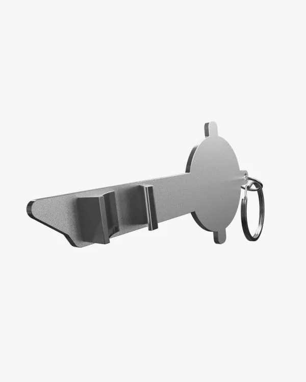 BOTTLE OPENER KEYCHAIN - Accessoires - streetwear Avenue Wear
