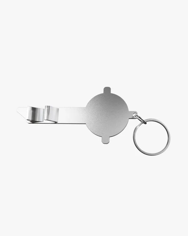 BOTTLE OPENER KEYCHAIN - Accessoires - streetwear Avenue Wear