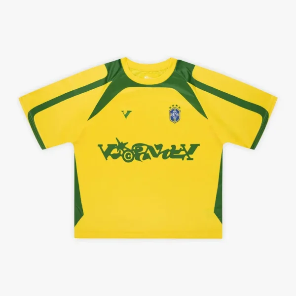 Brazil jersey - Avenue Wear