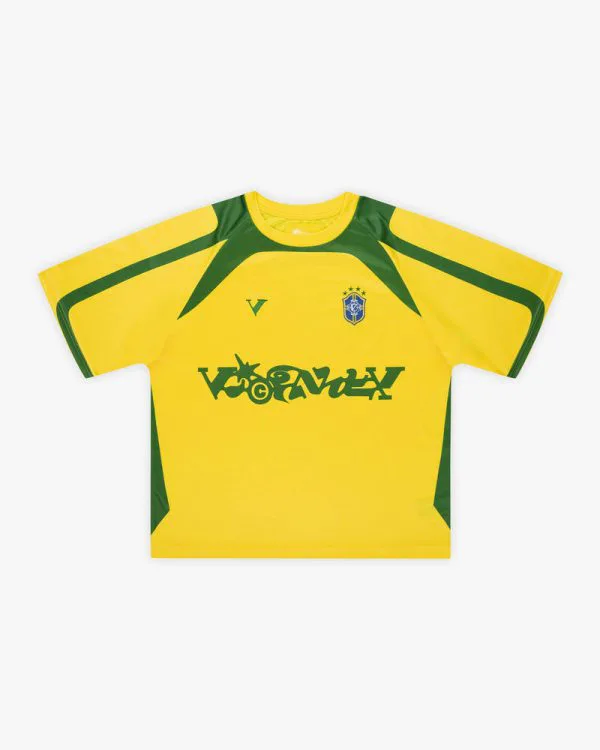 Brazil jersey - Avenue Wear