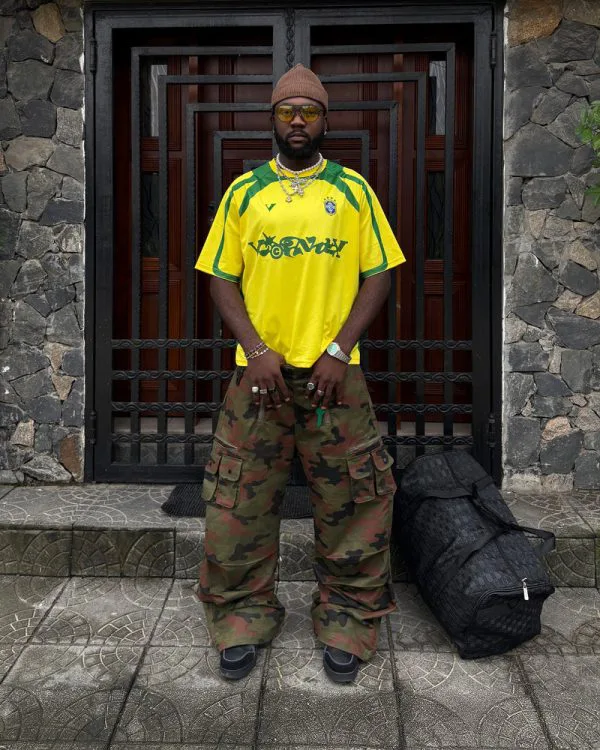 BRAZIL JERSEY - Jerseys - streetwear Avenue Wear