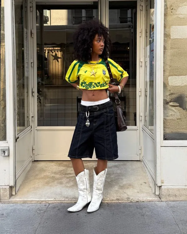 BRAZIL JERSEY - Jerseys - streetwear Avenue Wear