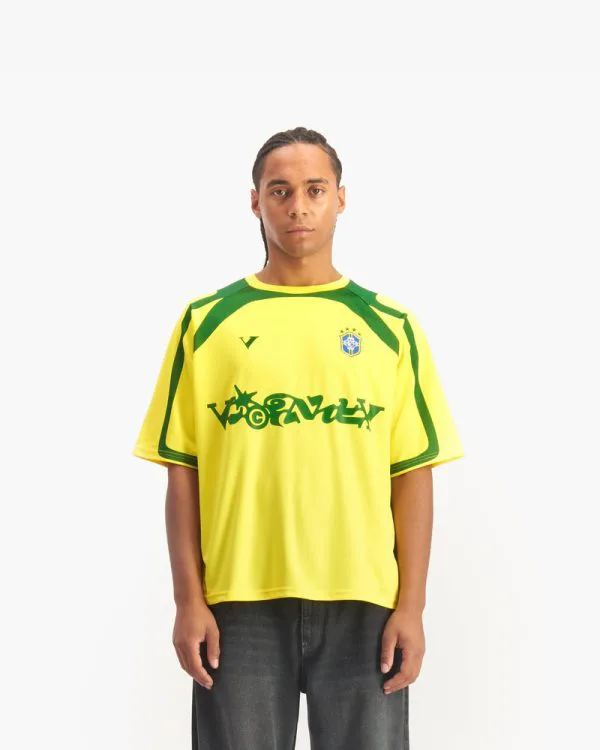 BRAZIL JERSEY - Jerseys - streetwear Avenue Wear