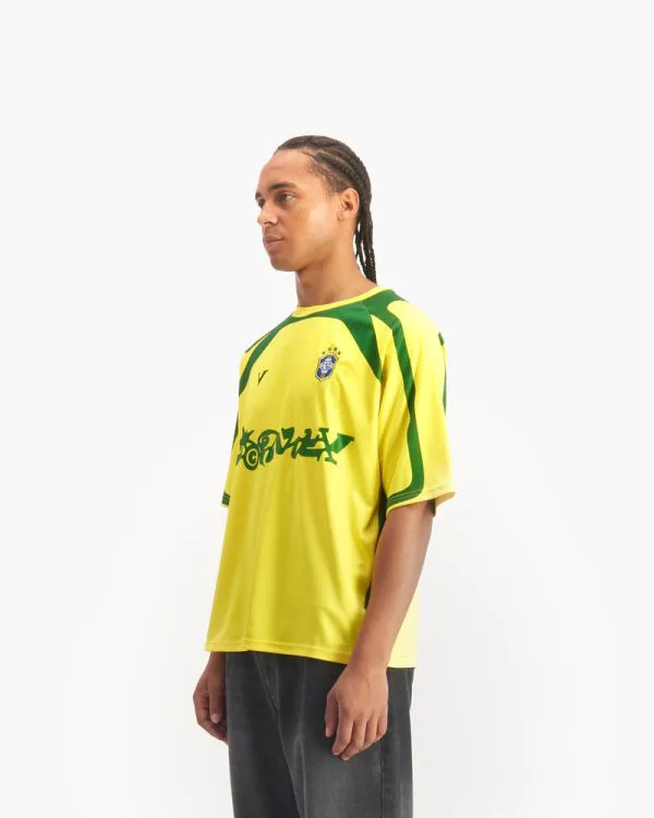 BRAZIL JERSEY - Jerseys - streetwear Avenue Wear