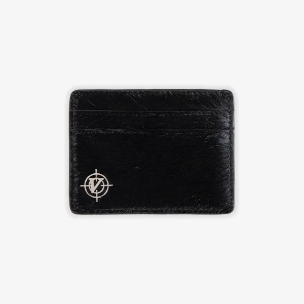 Cardholder black fury - Avenue Wear