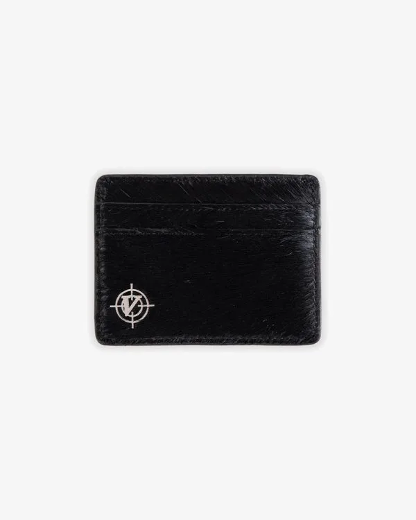 Cardholder black fury - Avenue Wear