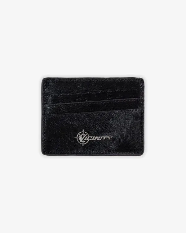 CARDHOLDER BLACK FURY - Accessoires - streetwear Avenue Wear