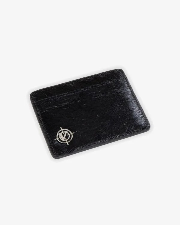 CARDHOLDER BLACK FURY - Accessoires - streetwear Avenue Wear