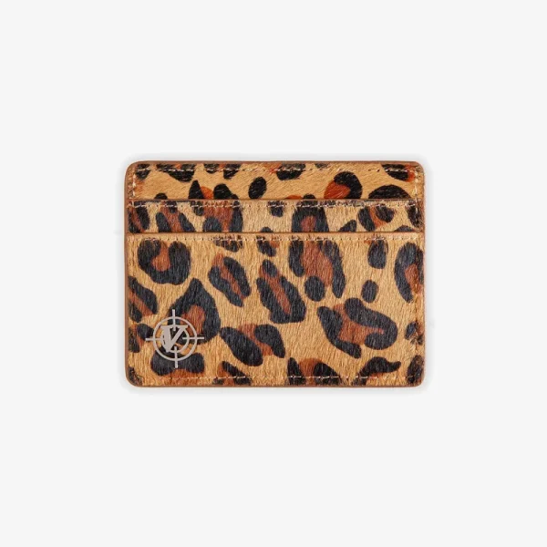 Cardholder leopard - Avenue Wear