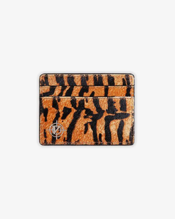 Cardholder tiger - Avenue Wear